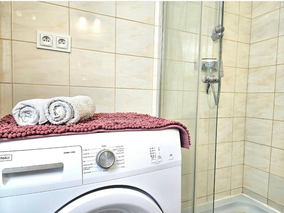 Apartment Pan Tadeusz Rzeszow